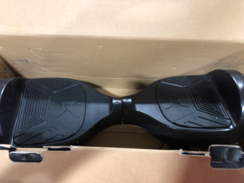 Photo 3 of Hover-1 Drive Hoverboard Black
