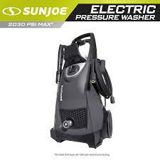 Photo 1 of 2030 MAX PSI 1.76 GPM 14.5 Amp Electric Pressure Washer, 