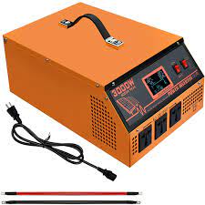 Photo 1 of All-in-one Inverter Built in 3000W 24V Pure Sine Wave Inverter & 80A Controller for Off Grid System
