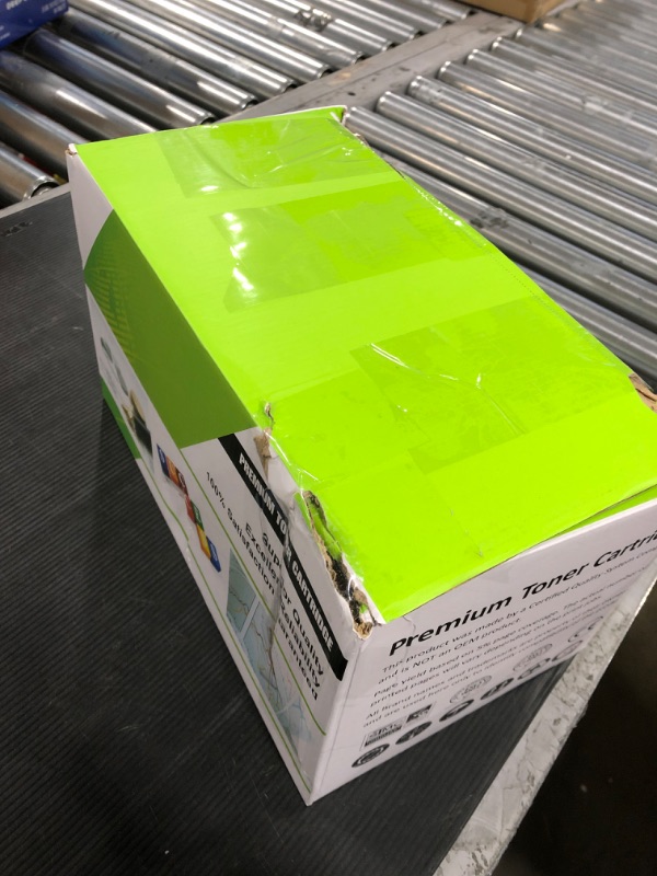Photo 1 of Cool Toner Compatible Toner Cartridge Replacement for HP 30A 30X CF230A CF230X Work with HP Laserjet Pro MFP M227fdw M203dw M227fdn M203dn M203d M227sdn M203 M227 Laser Printer Ink (Black, 4-Pack)

