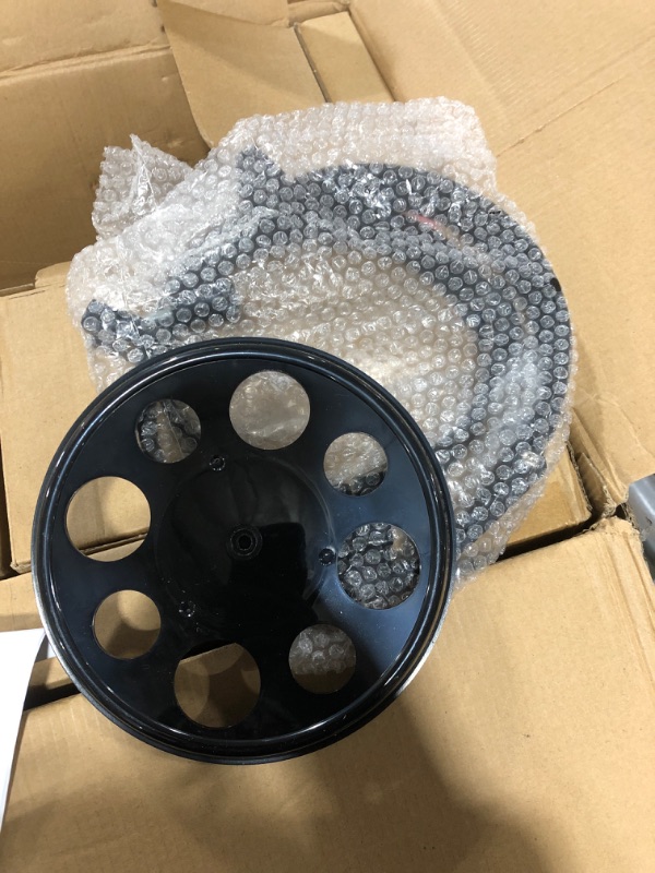 Photo 1 of HEXEUM Telescope 130EQ Astronomical Reflector - Manual Equatorial for Adults Astronomy. Comes with 2X Barlow Lens Phone Adapter and Moon Filter & Sun Fliter, Wireless Control, White