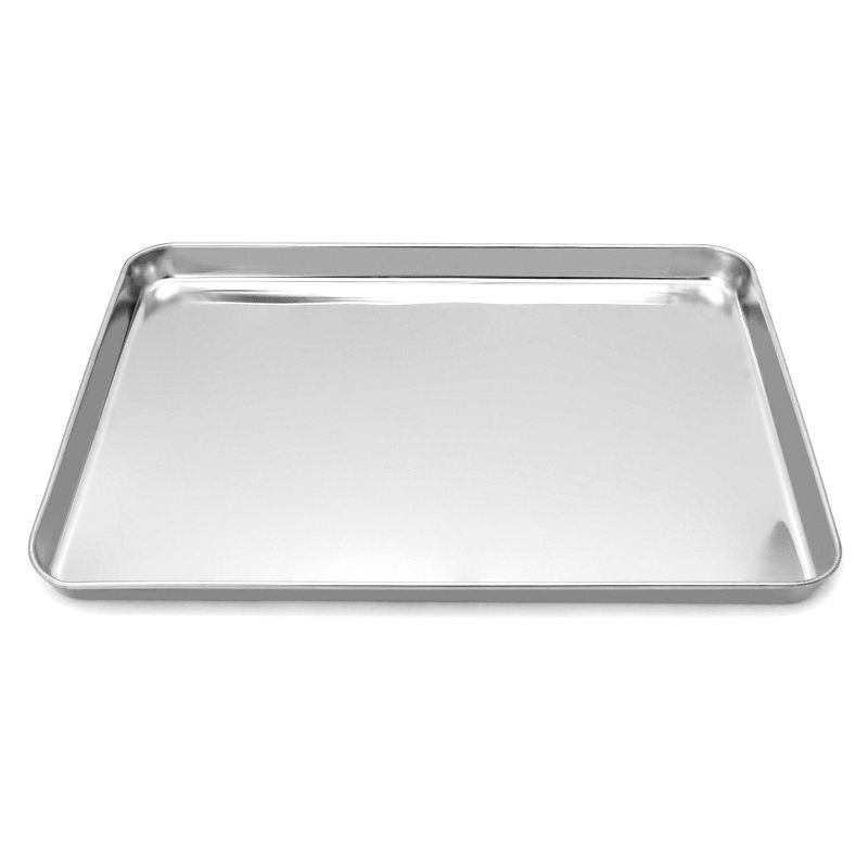 Photo 1 of  Stainless Steel tray 