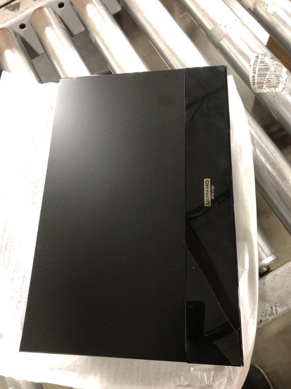 Photo 1 of Sony UBP- X700M 4K Ultra HD Home Theater Streaming Blu-ray™ Player with HDMI Cable PLAYER W/ HDMI CABLE