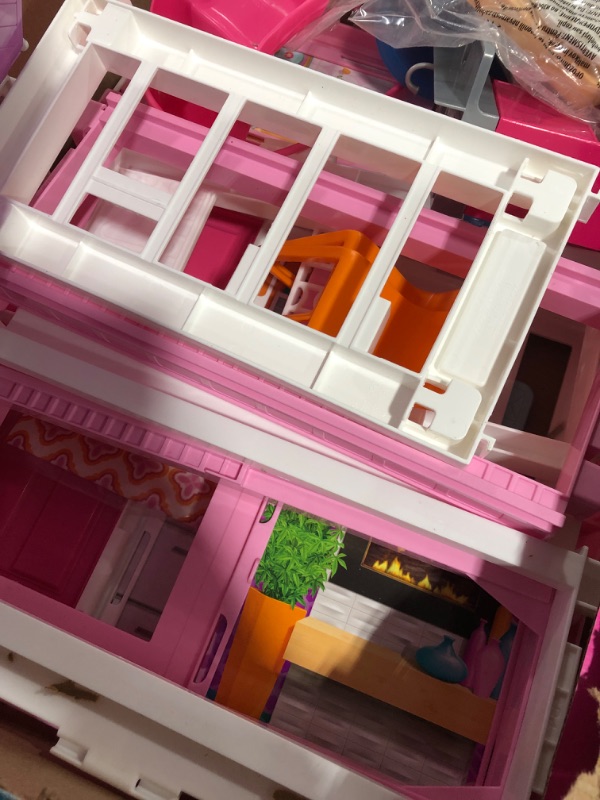 Photo 4 of Barbie 3 Story Townhouse