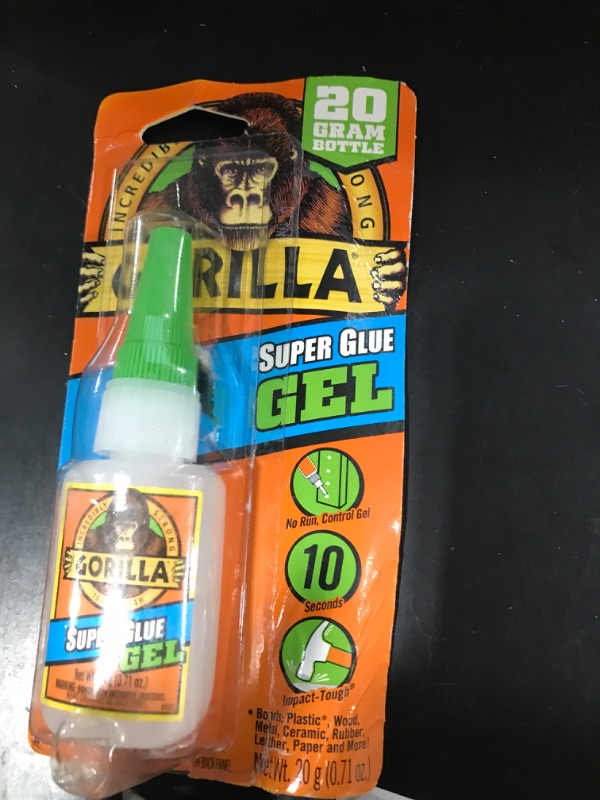 Photo 2 of 0.71 oz. Super Glue Gel