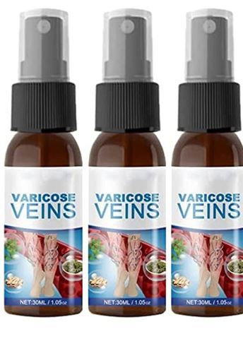 Photo 1 of 3PCS Varicose Veins for Legs,VeinHealing Varicose Veins Spray?Veinhealing Varicose Veins Spray?Back, Knees, Buttocks, Muscles Can be Used
