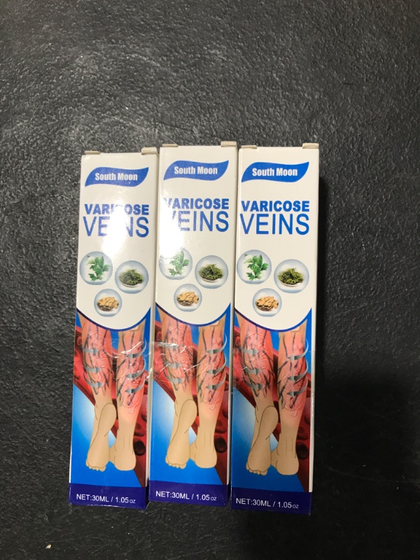 Photo 2 of 3PCS Varicose Veins for Legs,VeinHealing Varicose Veins Spray?Veinhealing Varicose Veins Spray?Back, Knees, Buttocks, Muscles Can be Used
