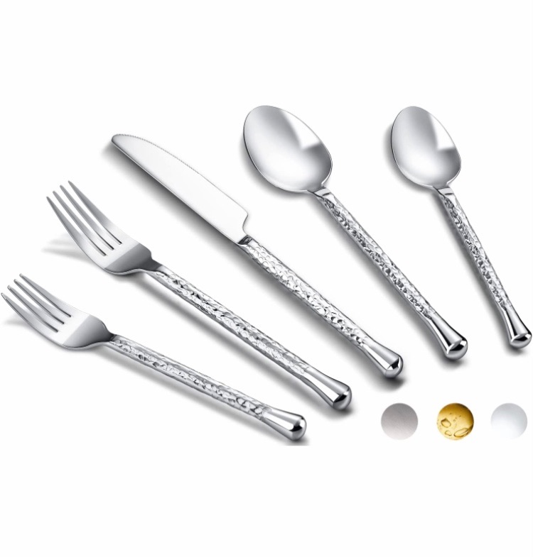 Photo 1 of 20 PCS FLATWEAR SET, SET OF 4