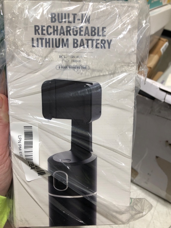 Photo 1 of Built-In rechargeable lithium battery- black