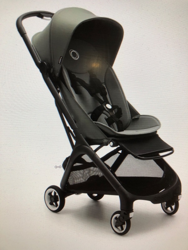 Photo 1 of Bugaboo Butterfly 1 Second Fold Ultra Compact Stroller


