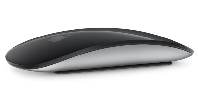 Photo 4 of  Apple MMMQ3AM-a Magic Mouse - Black
