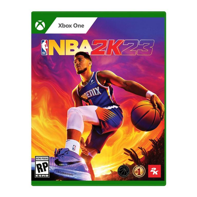 Photo 1 of NBA 2K23 - Xbox One Game
