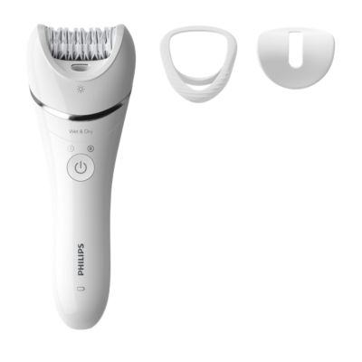 Photo 1 of Philips Epilator Series 8000 with 3 Accessories
