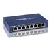 Photo 1 of NETGEAR ProSafe 8-Port Gigabit Desktop Switch (GS108-400NAS)
