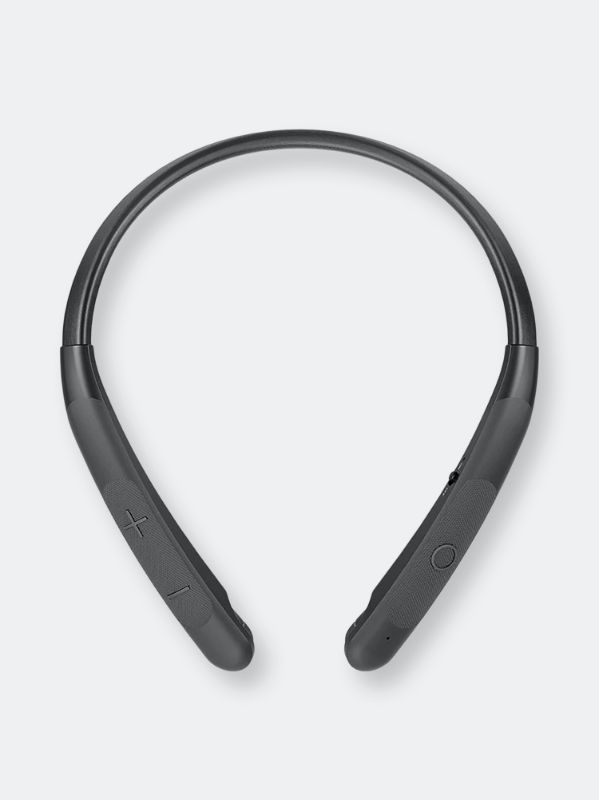 Photo 1 of LG TONENP3BLACK TONE NP3 Wireless Stereo Headset
