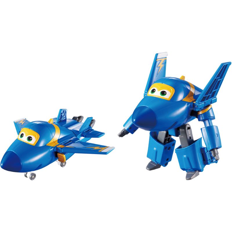 Photo 1 of Auldey Toys - Super Wings Transforming Character Jerome
