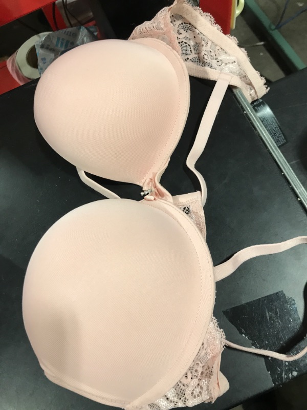 Photo 1 of 34B pink extra padded bra 