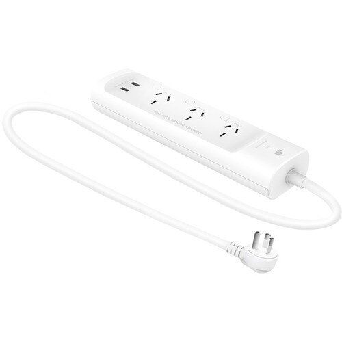 Photo 1 of Kasa Smart Wi-Fi Power Strip 3-Outlets
