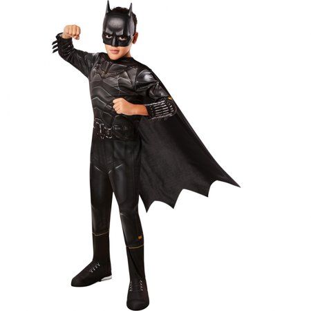 Photo 1 of 663809 Child Batman Costume, Large
