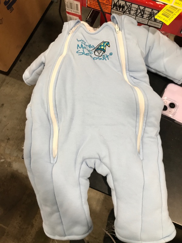 Photo 1 of baby merlin's sleepsuit size S 3-6Months 