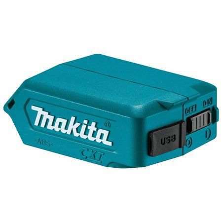 Photo 1 of Makita-ADP08 12V Max CXT Lithium-Ion Compact Cordless Power Source Power Source Only
