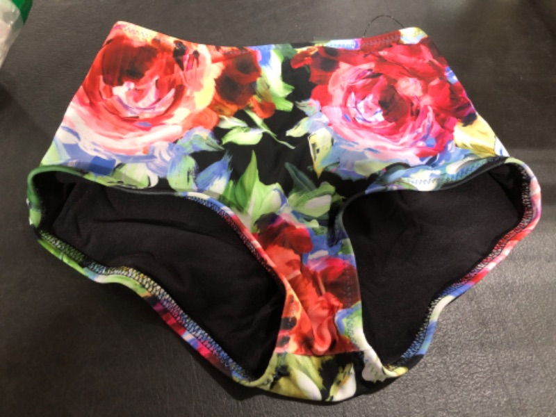 Photo 1 of BATHING SUIT BOTTOMS SIZE XXS 