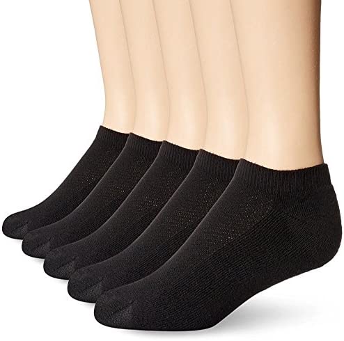 Photo 1 of 10 PACK BLACK ANKLE SOCKS SIZE 7-11