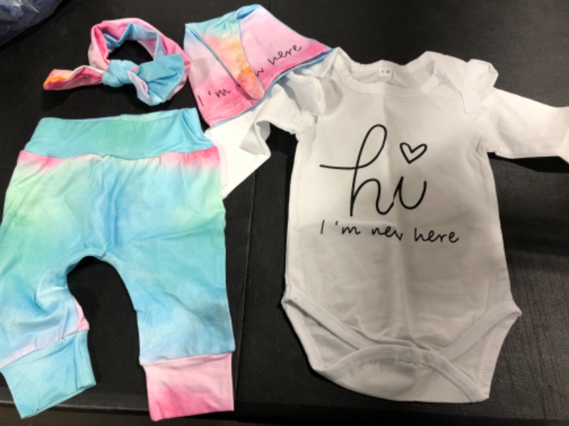 Photo 1 of BABY OUTFIT SIZE 0-3M 