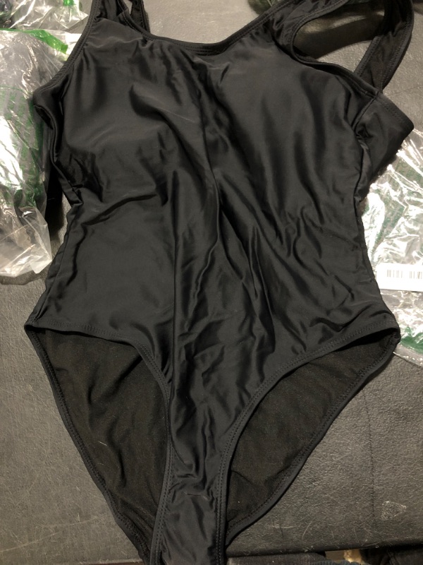 Photo 1 of 1 pc swimsuit black medium 