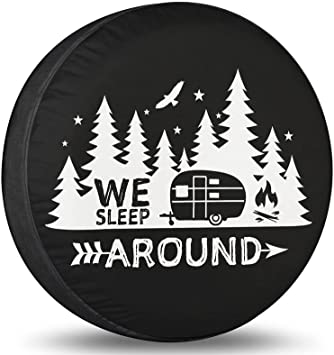 Photo 1 of 15 INCH SPARE TIRE COVER 