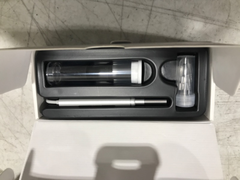 Photo 1 of Anykit USB Otoscope for PC & Android Device(NOT for iPhone/iPad), Ultra Clear View Ear Camera with Ear Wax Removal Tool, Waterproof Ear Scope Endoscope with LED Lights, Ear Cleaning Spoons