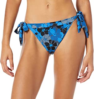 Photo 1 of Amazon Essentials Women's Side Tie Bikini Swimsuit Bottom
