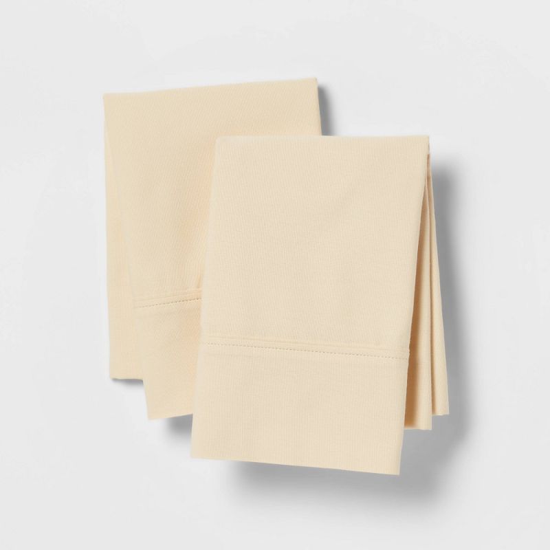 Photo 1 of 300 Thread Count Ultra Soft Pillowcase Set - Threshold™
