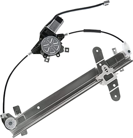 Photo 1 of A-Premium Power Window Regulator with Motor Replacement for Ford Crown Victoria Mercury Grand Marquis 1992-2010 Front (Front Passenger Side)
