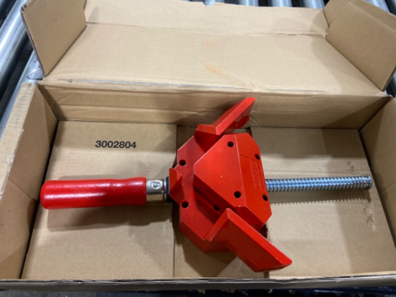 Photo 2 of Bessey WS6 Angle Clamp 2 x 100