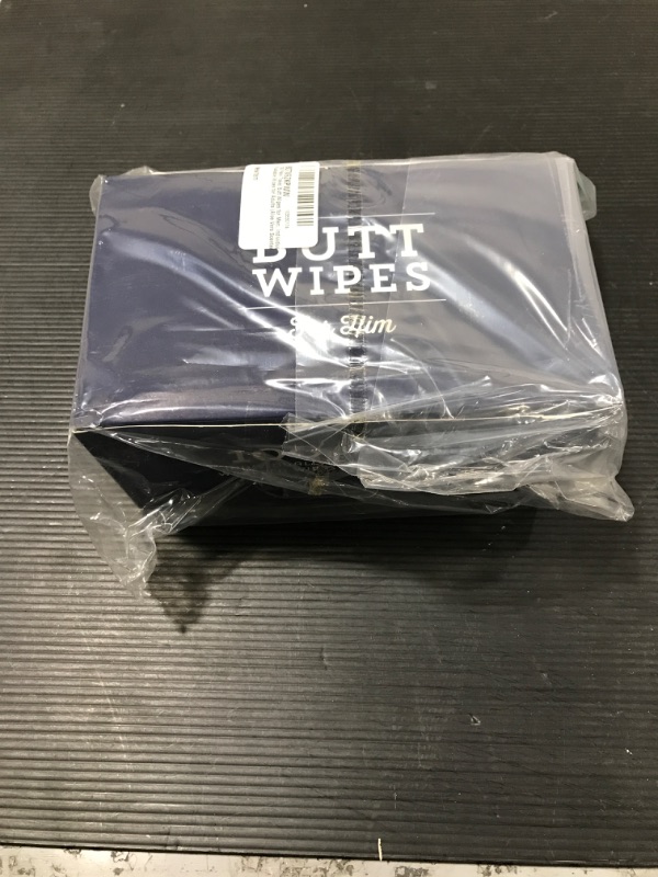 Photo 2 of 100 Pack Travel Butt Wipes for Men, Flushable Wipes Individually Wrapped for Adults (Aloe Vera Scented)