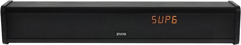 Photo 1 of ZVOX AccuVoice AV257 Dialogue Boosting TV Speaker Sound Bar 17
