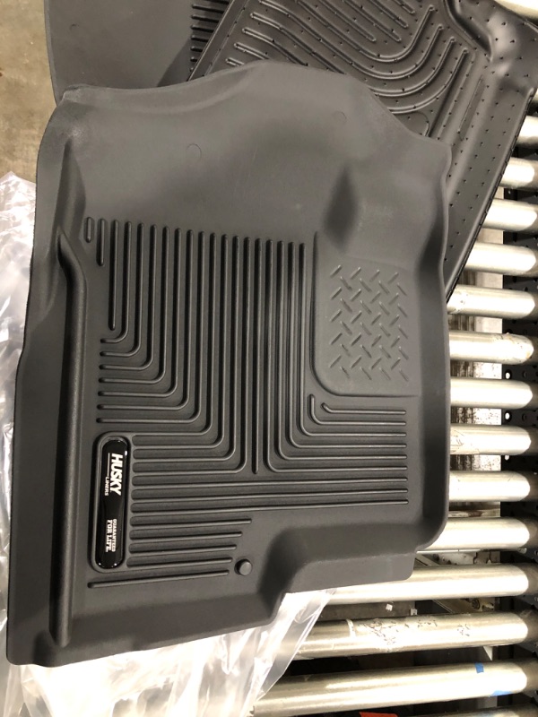 Photo 4 of Husky Liners 98201 Floor Liner