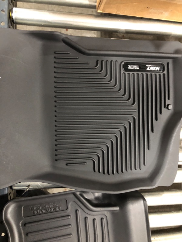 Photo 2 of Husky Liners 98201 Floor Liner