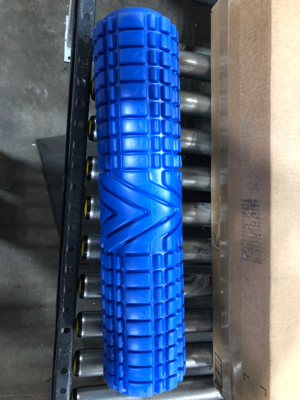 Photo 2 of 321 STRONG Foam Roller - Medium Density Deep Tissue Massager for Muscle Massage and Myofascial Trigger Point Release, with 4K eBook
