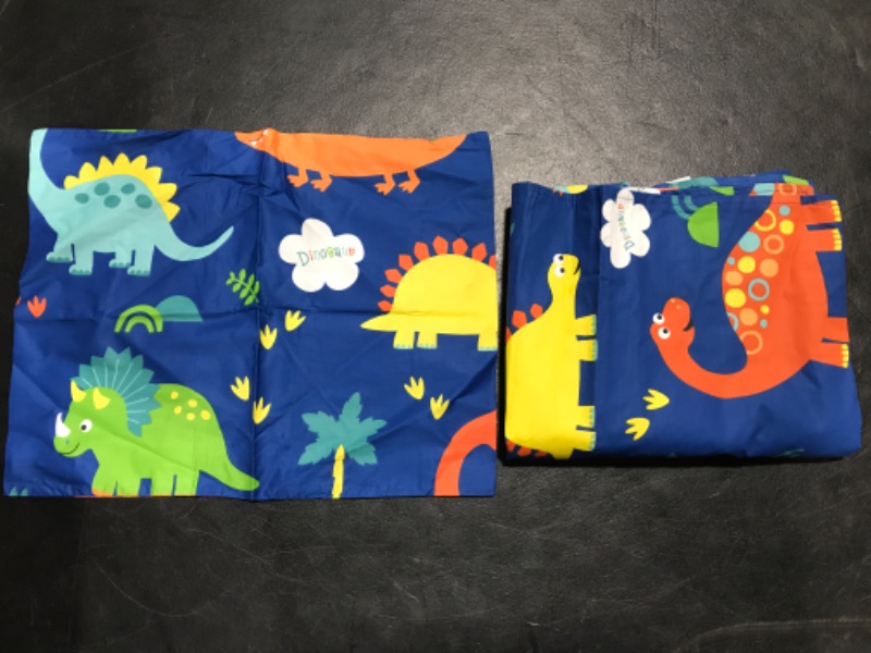 Photo 1 of Children's Mattress and 1 Pillow Case Cover Dinosaur Design
36" x 48"