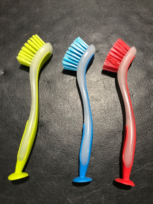 Photo 1 of 3 Deep Cleaning Brushes for home