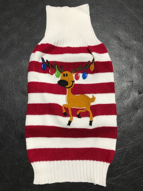 Photo 1 of Christmas Pet Sweater