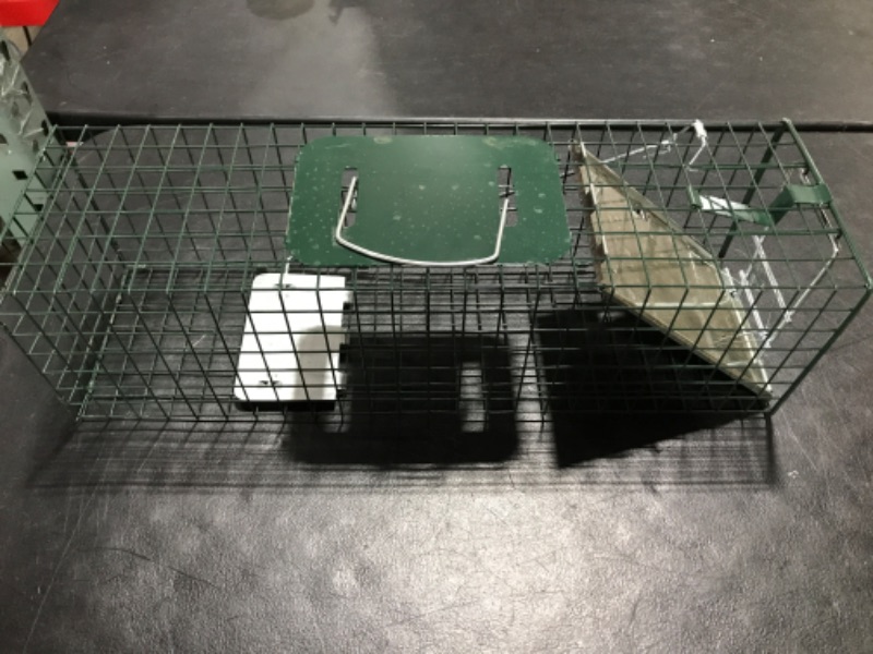 Photo 1 of Animal Trap Cage