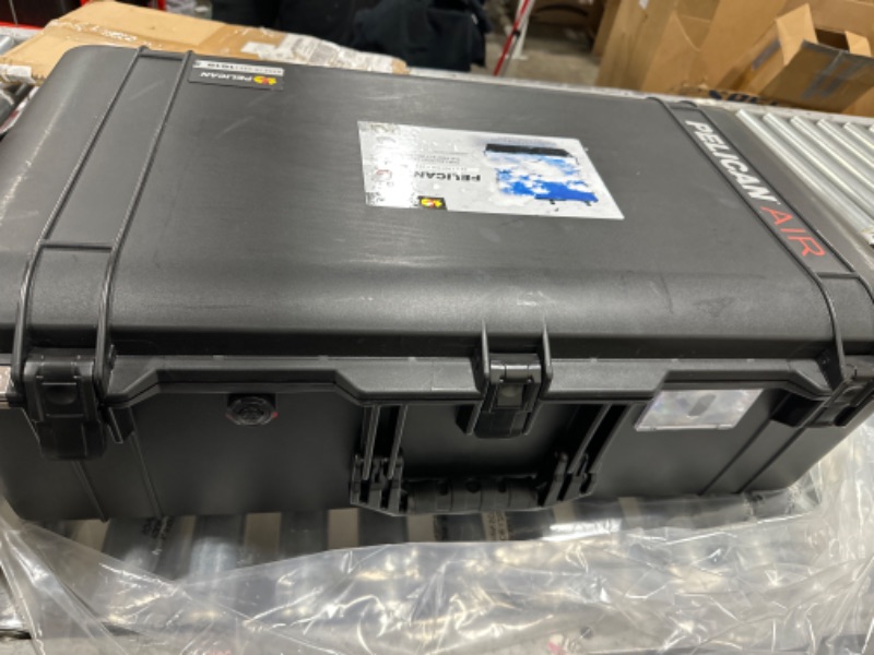 Photo 2 of Pelican Air 1615 Case with Foam - Black