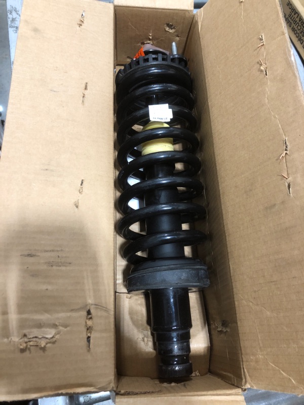 Photo 2 of Monroe Shocks & Struts Quick-Strut 171341 Strut and Coil Spring Assembly