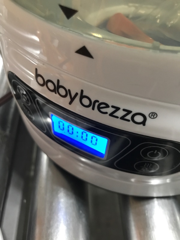 Photo 3 of Baby Brezza - One Step Sterilizer Dryer
