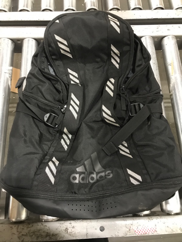 Photo 2 of adidas Unisex Creator 365 Backpack, Black, ONE SIZE
