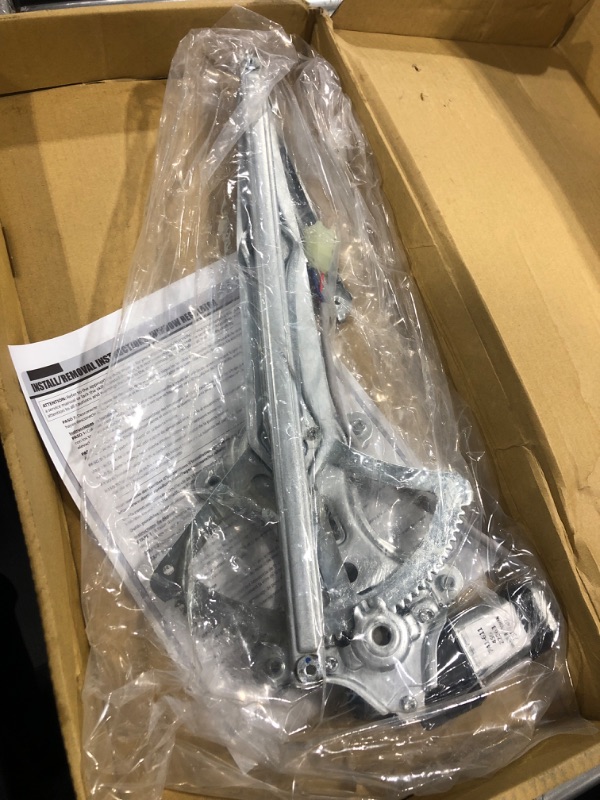 Photo 1 of Dorman 741-611 Power Window Motor and Regulator Assembly Compatible with Select Toyota Models