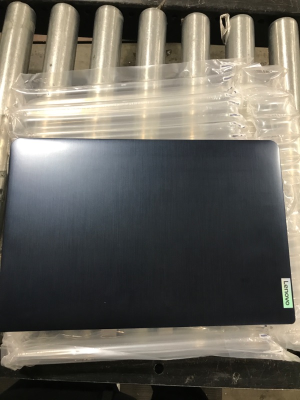 Photo 3 of Lenovo IdeaPad 3 Laptop, 14.0" FHD Display, AMD Ryzen 5 5500U, 8GB DDR4 RAM, 256GB SSD, AMD Radeon 7 Graphics, Webcam, WiFi, HDMI, SD Card Reader, Windows 11 Home, JAWFOAL HDMI Cable